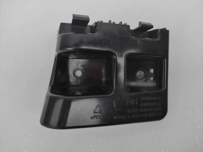 Напрямна задній задня правий бампера tesla model y фото №1