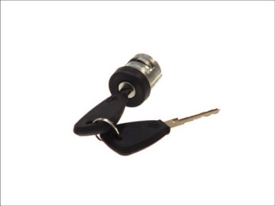 Замок запалювання з ключ merc. 814,914, фото №1