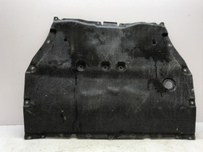 Audi q7 2 накладка плита під  двигун 4m0825235a фото №1