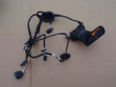 Vw passat b7 электропроводка шланг дверь 3aa971693da фото №1