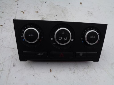 Панель обдув 12772891ba saab 93 9-3 ii fl фото №1