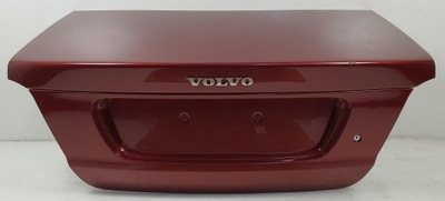 Кришка багажника задня задня 445 volvo c70 i cabrio комплектна фото №1