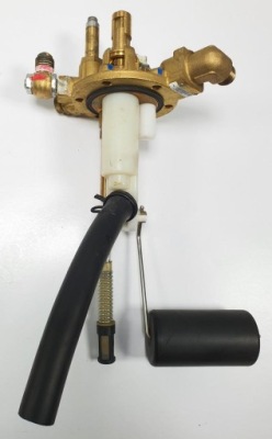 Многоклапанный lpg газа toroidalny omb фото №1