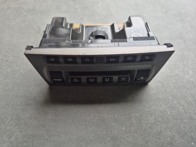 Панель кондиціонера porsche boxster 987 фото №1