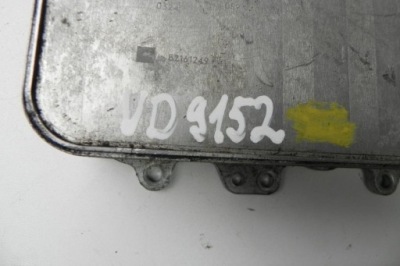 Радиатор масла audi a7 sportback 4ga, 4gf 059117015p дизель 180kw 2013 фото №1