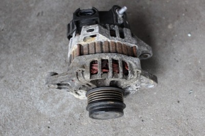 Kia picanto ii lift 1.2 генератор фото №1