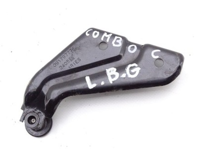 Opel combo c 01-11 ролик дверь раздвижных левая верхний 09179777 фото №1