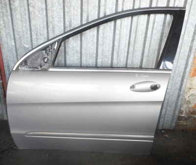 Mercedes r w251 07r дверь левая передние перед фото №1