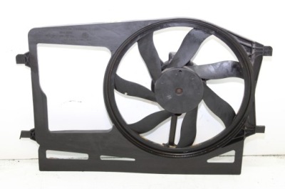 Вентилятор 1475578 mini cooper one r50 1.6 16v радиатора фото №1