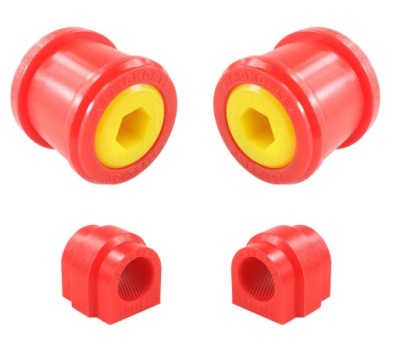 КОМПЛЕКТ ПІДВІСКИ ПЕРЕДНЬОГО МІНІ R55/R56/R57/R58/R59 (06-15) 