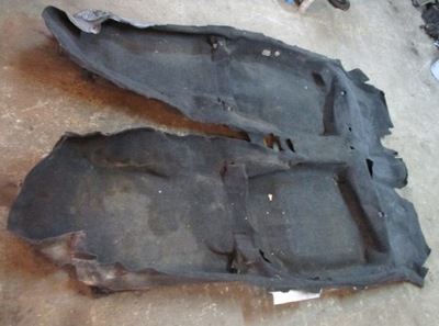 Toyota carina e 92-97 коврик обшивка салон lb kb обивка фото №1