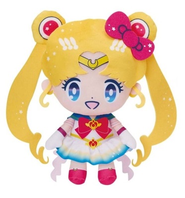 PLUSZAK MASKOTKA ANIME Sailor Moon Eternal Bandai