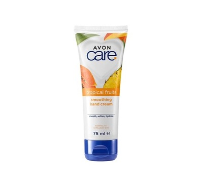 AVON CARE TROPICAL FRUITS KREM DO RĄK 75ML