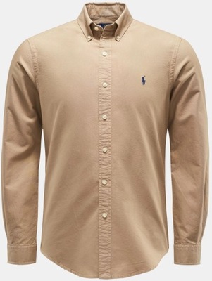POLO RALPH LAUREN Oxford Classic Shirt Custom Fit koszula męska XL