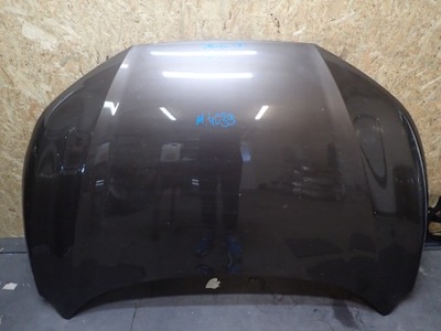 Капот nissan qashqai j11 lift 17- фото №1