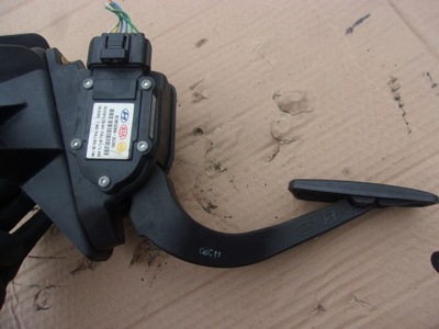 Kia magentis ii 05-09 2.0 crdi педаль газа europa фото №1