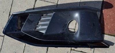 Решітка бампера audi a4 b9 lift фото №1