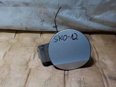 Skoda rapid 1.6 tdi 2016r кришка заливної пального 5jj809999 фото №1