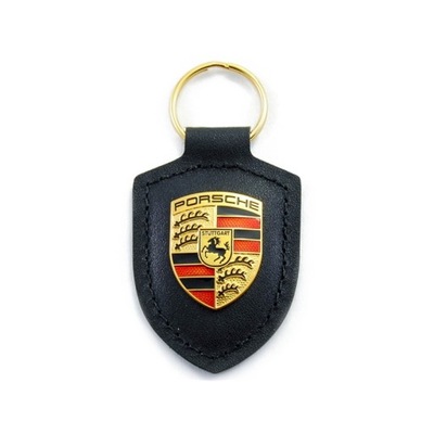 NEW CONDITION KEYRING KEYRING PORSCHE DO KEY GIFT  