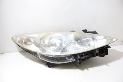 Лампа права передня peugeot 307 фото №1