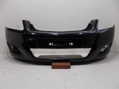 Opel zafira ii b lift 08-14 бампер передний org ! фото №1