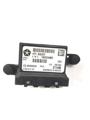 Chrysler pacifica 2019 блоки управління фото №1