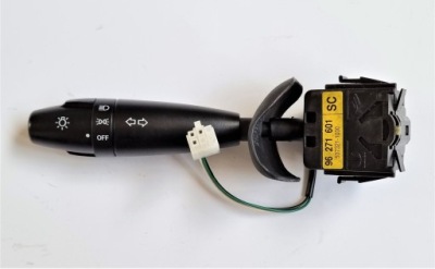 Перемикач світла daewoo nubira ii оригінал фото №1