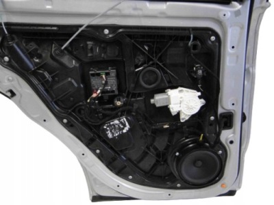 Mercedes ml w166 166 подъемник стекло правой задний фото №1