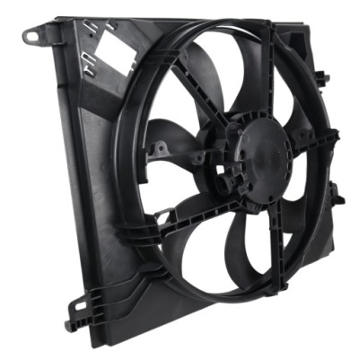 Вентилятор renault scenic iv 2016 - 2019 фото №1