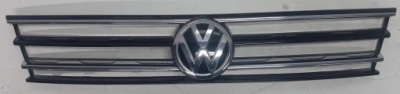 Решітка радіатора решітка радіатора vw tiguan 5na 15- хром фото №1