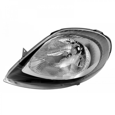 REFLEKTOR LAMPA LEWA NISSAN PRIMASTAR 01-