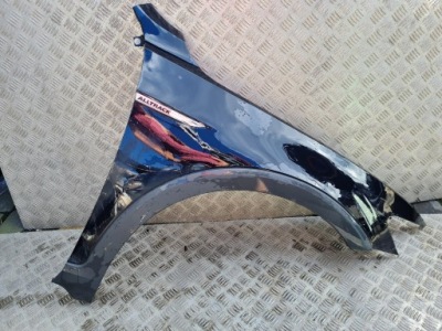 Крила правий vw passat b8 alltrack фото №1