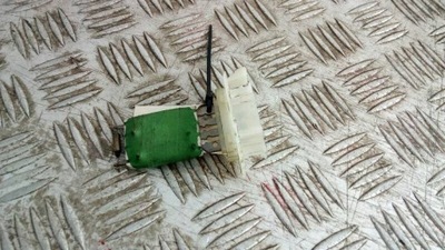 Резистор peugeot 207 фото №1