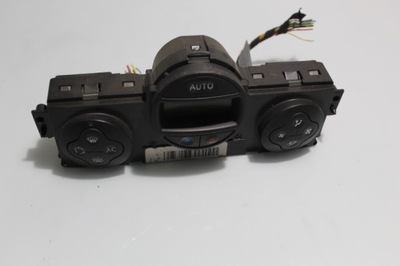 Панель керування обдув renault megane ii фото №1