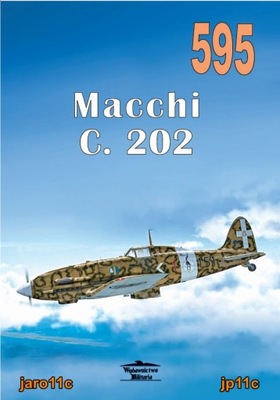 Macchi C.202 Folgore Janusz Ledwoch