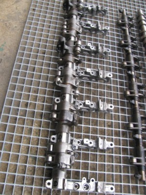 Mercedes actros mp4 euro6 2016r клавіатура клапанів фото №1