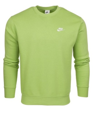 Nike bluza męska logo dresowa ciepła roz.XXL