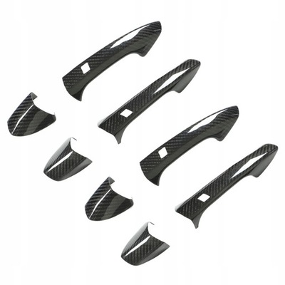 4 PC. PROTECTION HANDLES DOOR ZEWNETRZNYCH FROM CAPPING  