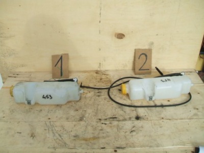 Smart 453 бачок бак розпилювача помпа фото №1