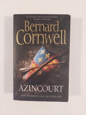 Azincourt Bernard Cornwell