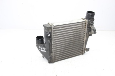 Радіатор повітря інтеркулер c4 picasso ii фото №1