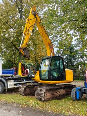 Koparka gasienicowa JCB JS 130 JS130 2006