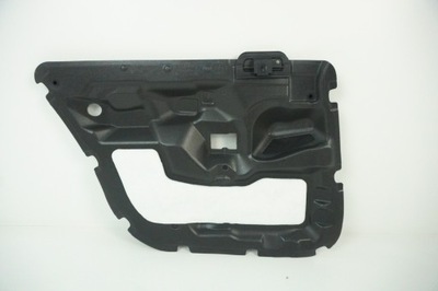 Vel satis nowa піна шумоізоляція двері лівий задня фото №1