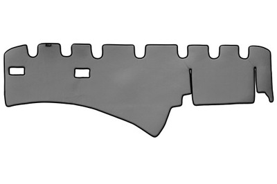 Мат na панель scania r 2005-2016 чохол tir фото №1