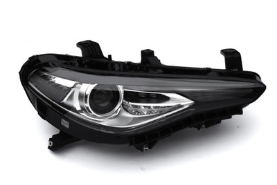 Alfa romeo giulia 2016 - фара r bi ксенон d5s 25w led модуль 13 pin оригінальний номер фото №1