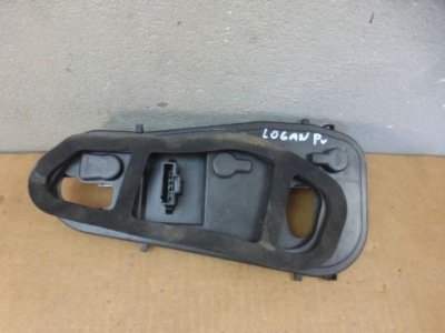 Вкладыш лампы задняя dacia logan 2019 правый фото №1