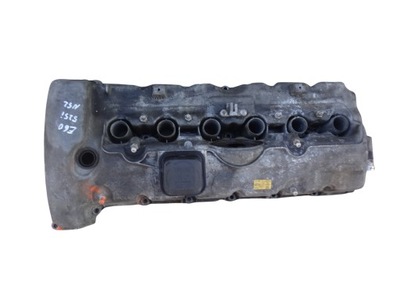 Крышка клапанов головки bmw e60 e90 n52 фото №1
