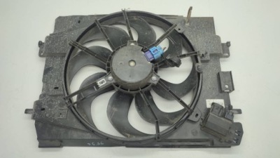 Вентилятор радіатора sandero ii dacia 214815012r tce фото №1
