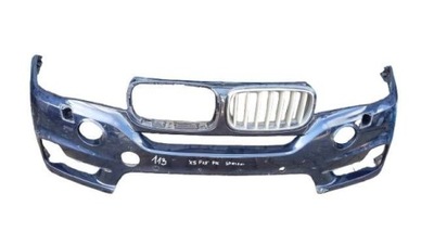 Bmw x5 f15 бампер передний омыватель фото №1