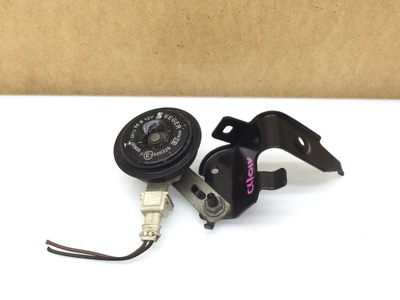 Renault clio iv клаксон сигнал звуковой фото №1